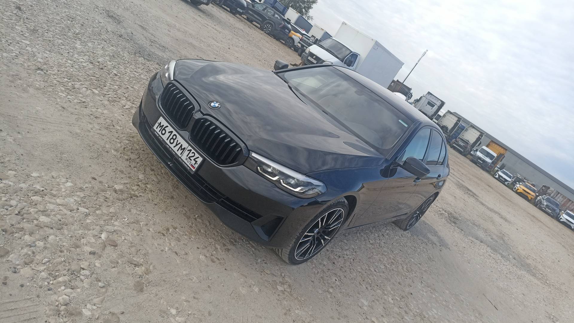 BMW 5 серия