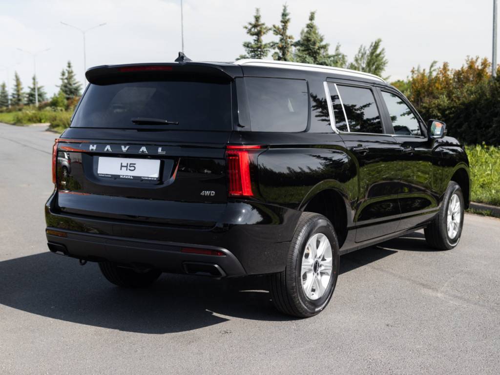 Haval H5 Elite 2.0D 8AT 4WD