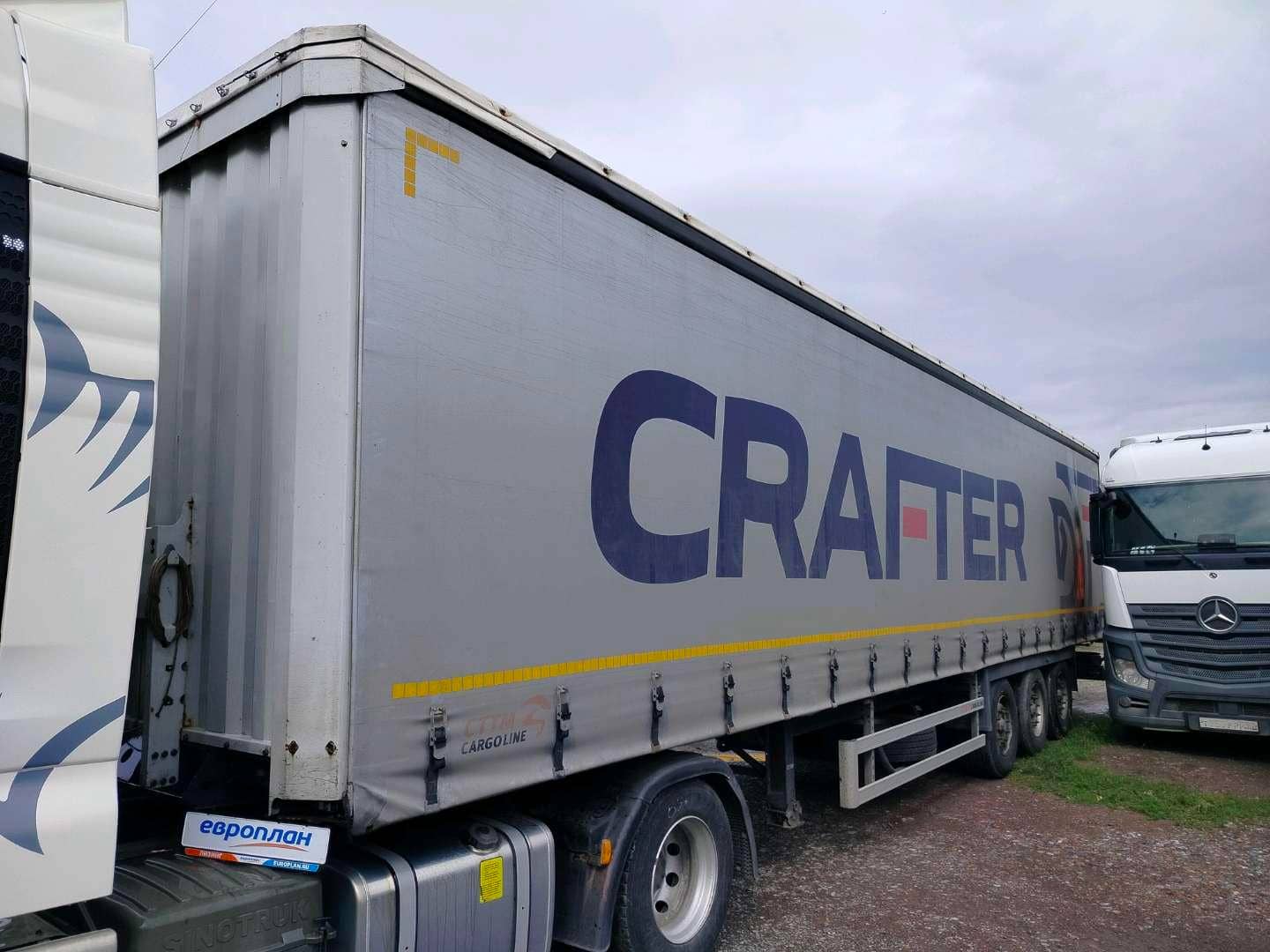 CTTM Cargoline 9322 TT