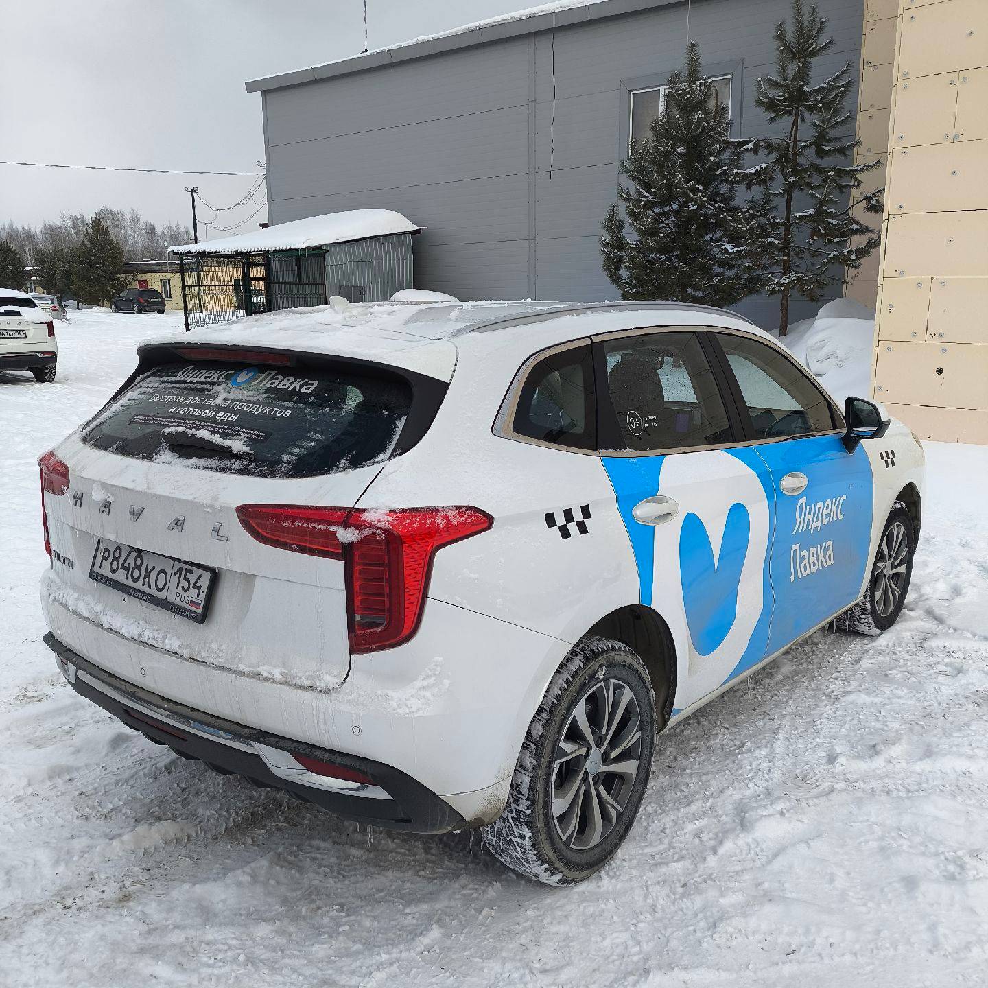 Haval Jolion,  76 962 км, 2023 года в лизинг