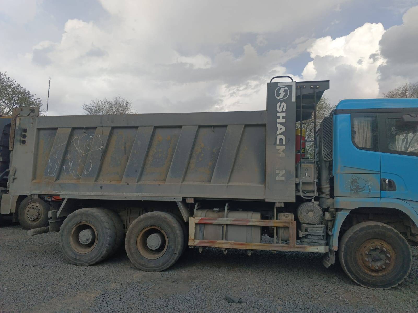 Shacman SX32586V384 Лот 000002642