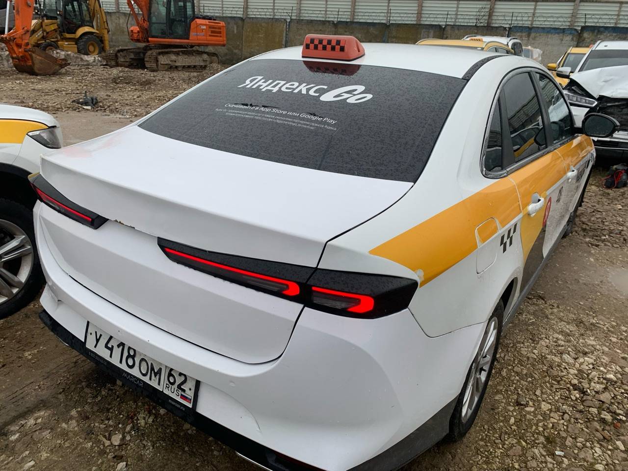 Kaiyi E5,  129 350 км, 2023 года в лизинг