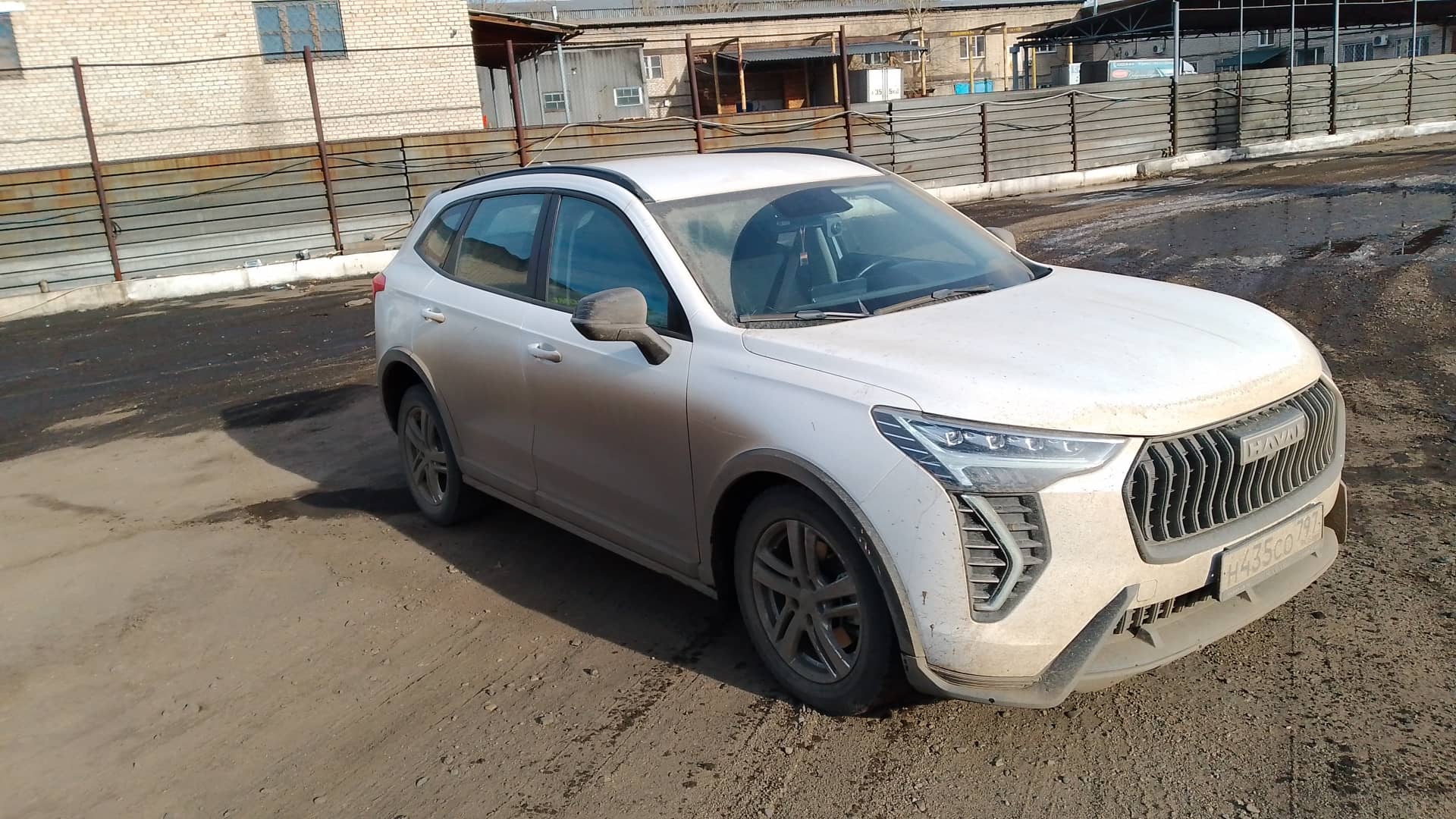 Haval Jolion