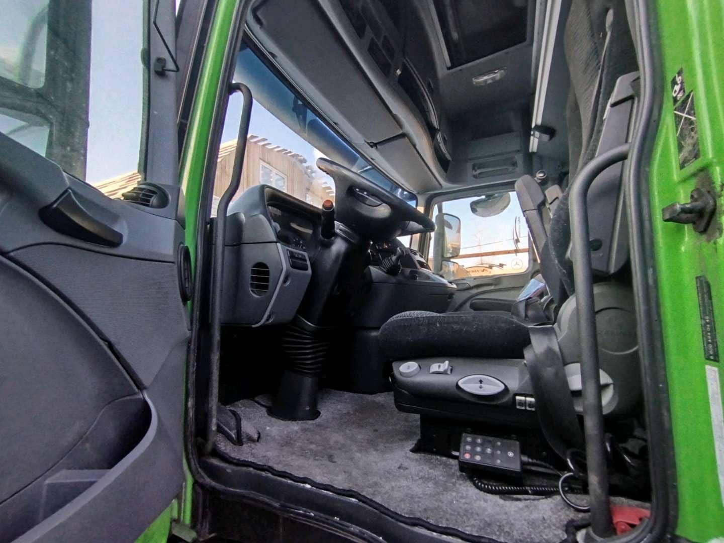 Mercedes-Benz Actros 3 1844 LS 4x2 (L),  1 013 612 км, 2018 года в лизинг