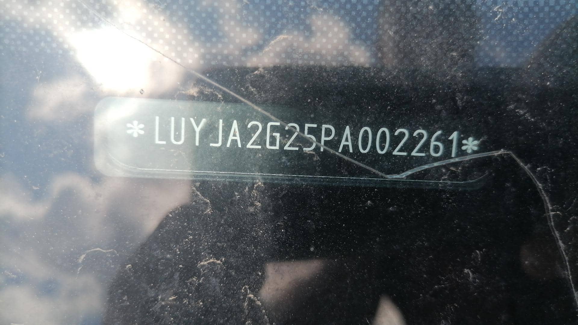 Kaiyi E5,  145 000 км, 2023 года