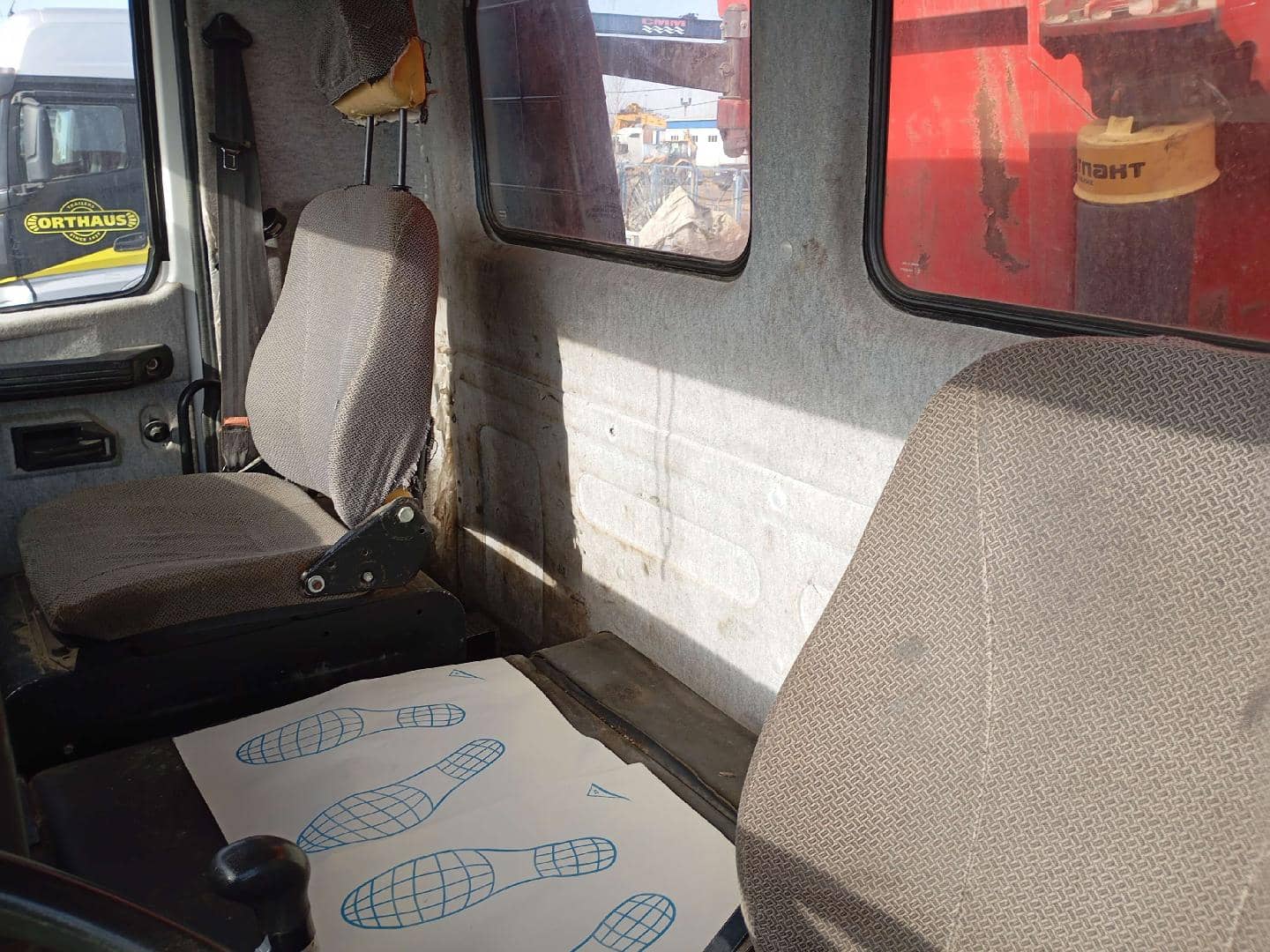 МАЗ 6516С9-521-005,  116 100 км, 2020 года в лизинг