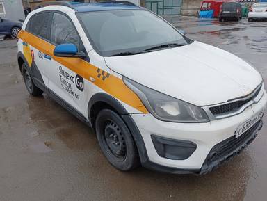 KIA Rio X-Line