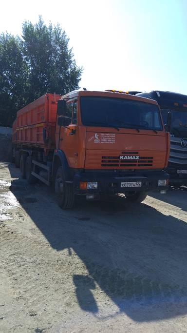КАМАЗ 45143-15
