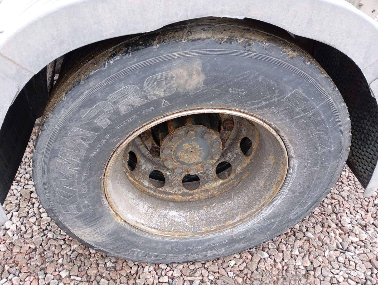 Mercedes-Benz Actros 3 1844 LS 4x2 (L),  108 162 км, 2017 года в лизинг