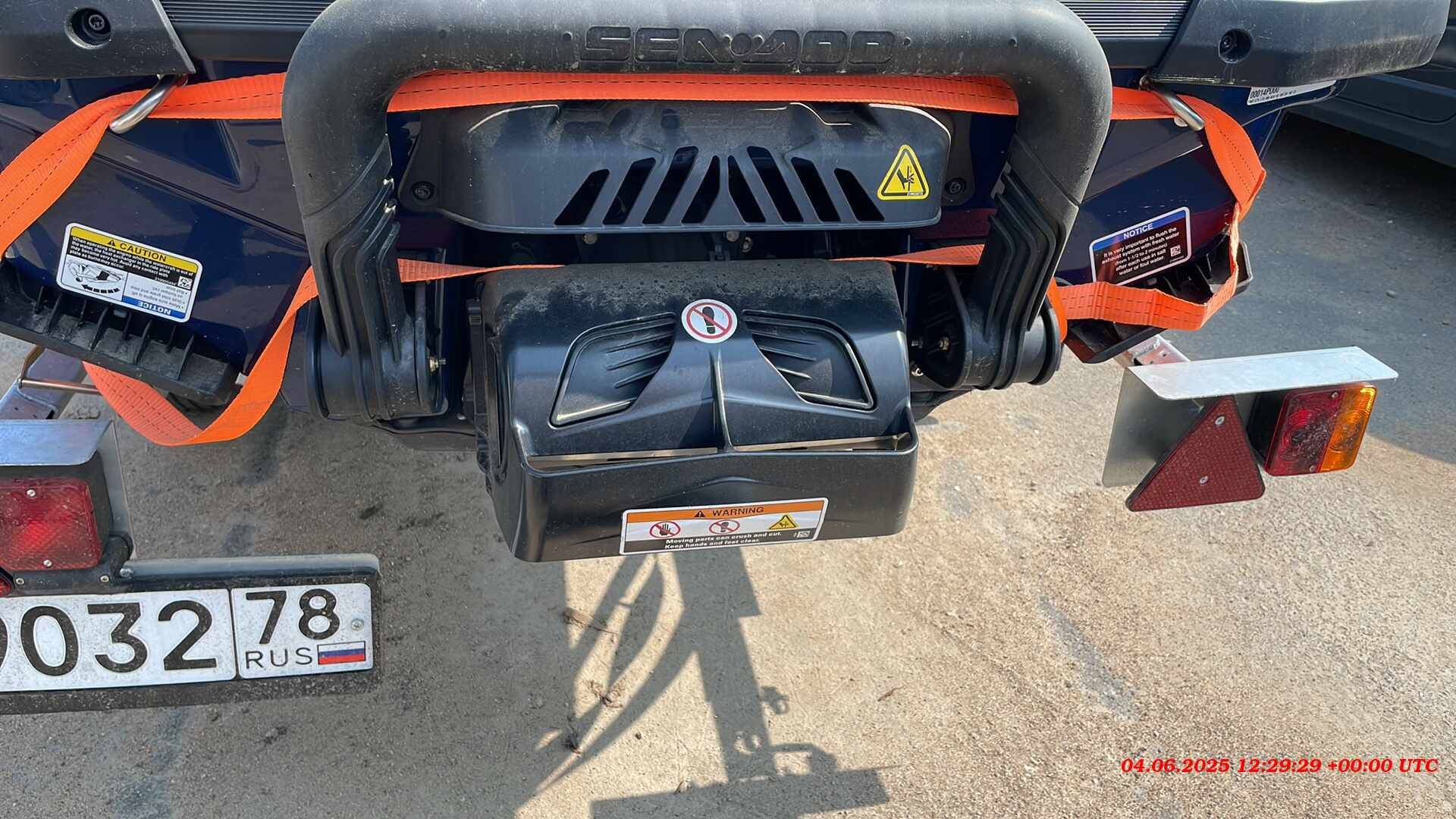 BRP Sea-Doo GTX Limited 300 гидроцикл, 2023 года в лизинг