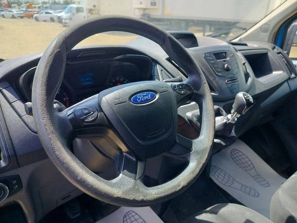 Ford Transit,  131 328 км, 2021 года в лизинг