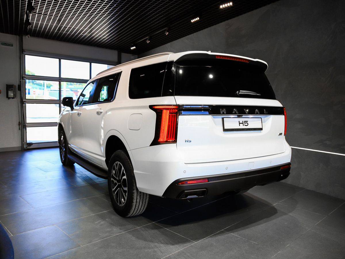 Haval H5 Premium 2.0D 8AT 4WD