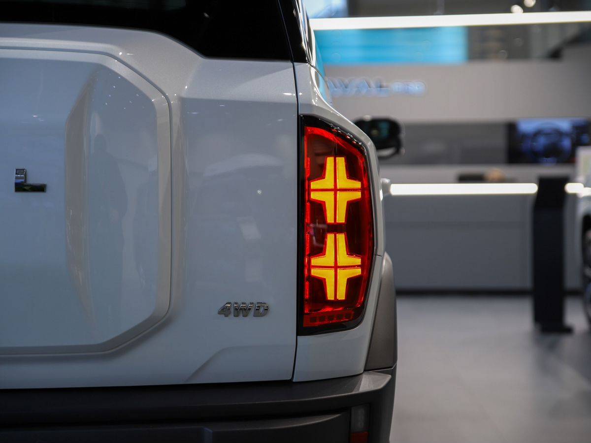 Haval H3 Tech+ 1.5T DCT 4WD