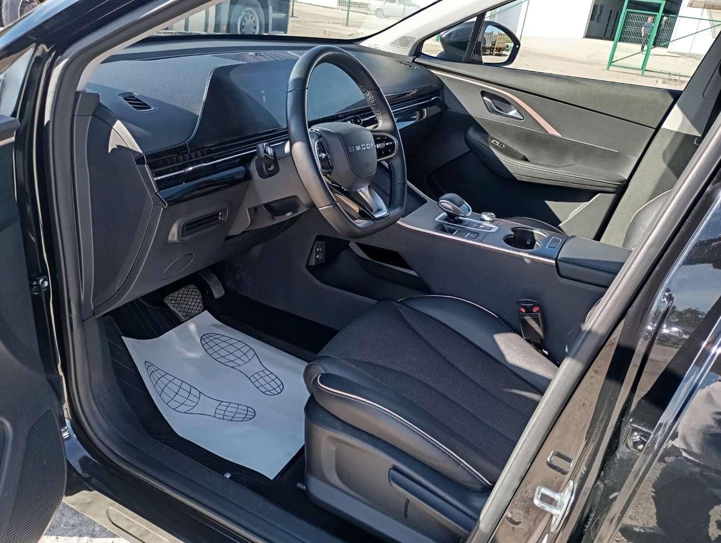 OMODA C5,  58 172 км, 2024 года в лизинг