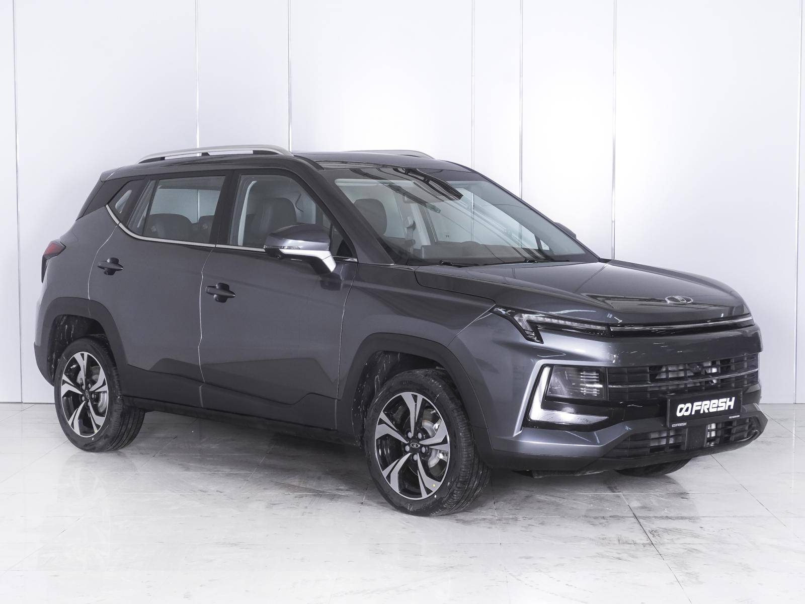 Москвич 3 Комфорт 1.5Т CVT