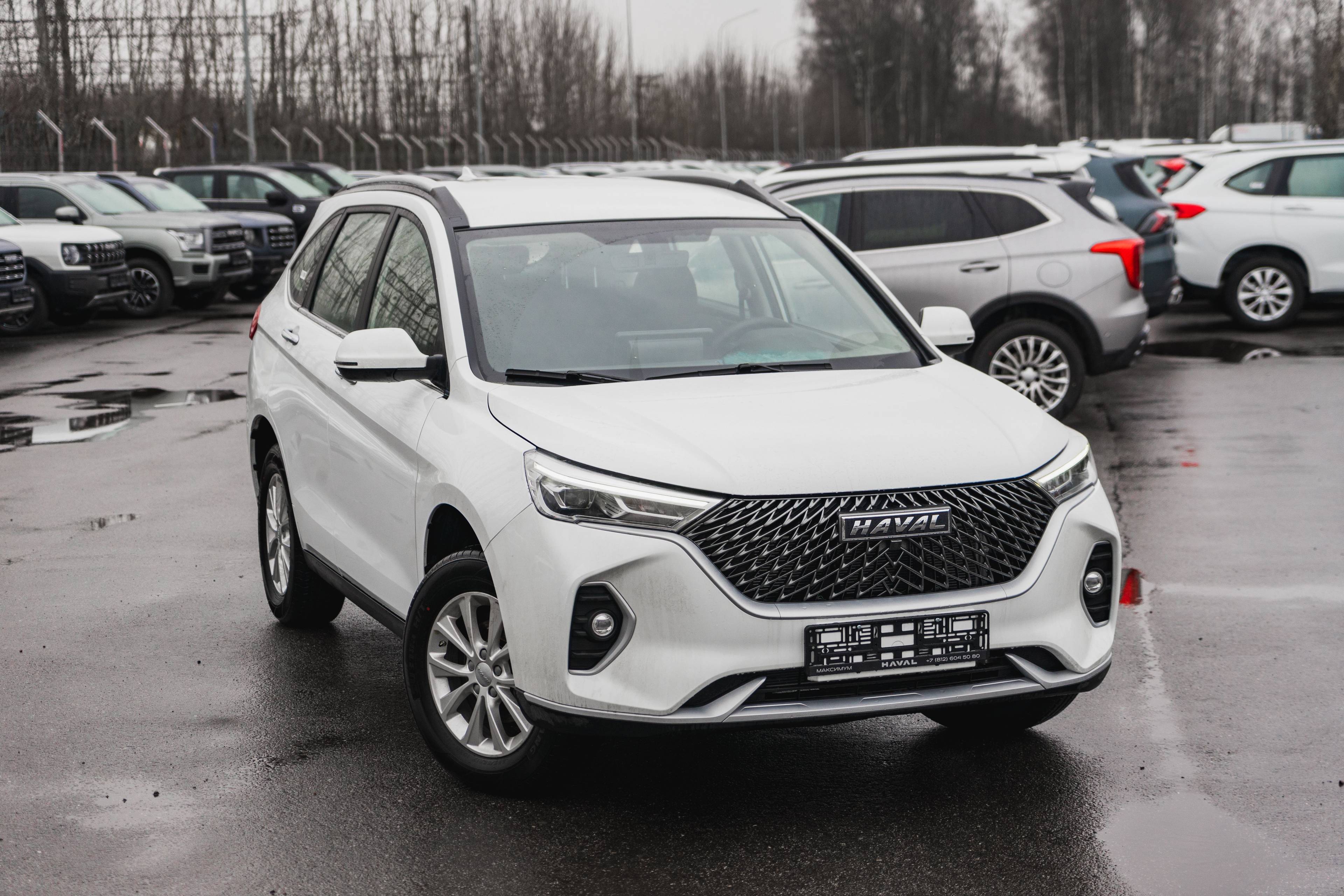 Haval M6 Family FWD MT 143
