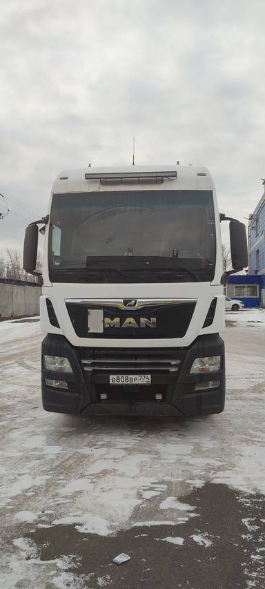 MAN TGX 18.460 4X2 BLS (XXL)