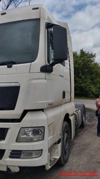 MAN TGX 18.480 4X2 BLS (XLX)