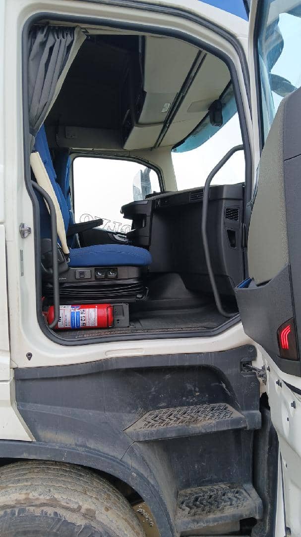 Volvo FH 460 4x2 (FH Globetrotter),  671 169 км, 2022 года в лизинг