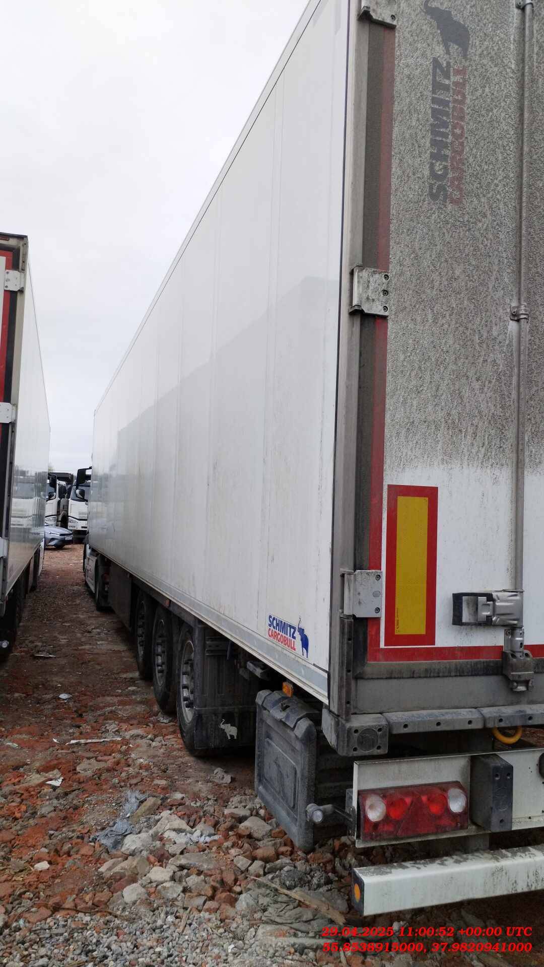 SCHMITZ Рефрижератор SKO24/L, 2023 года в лизинг