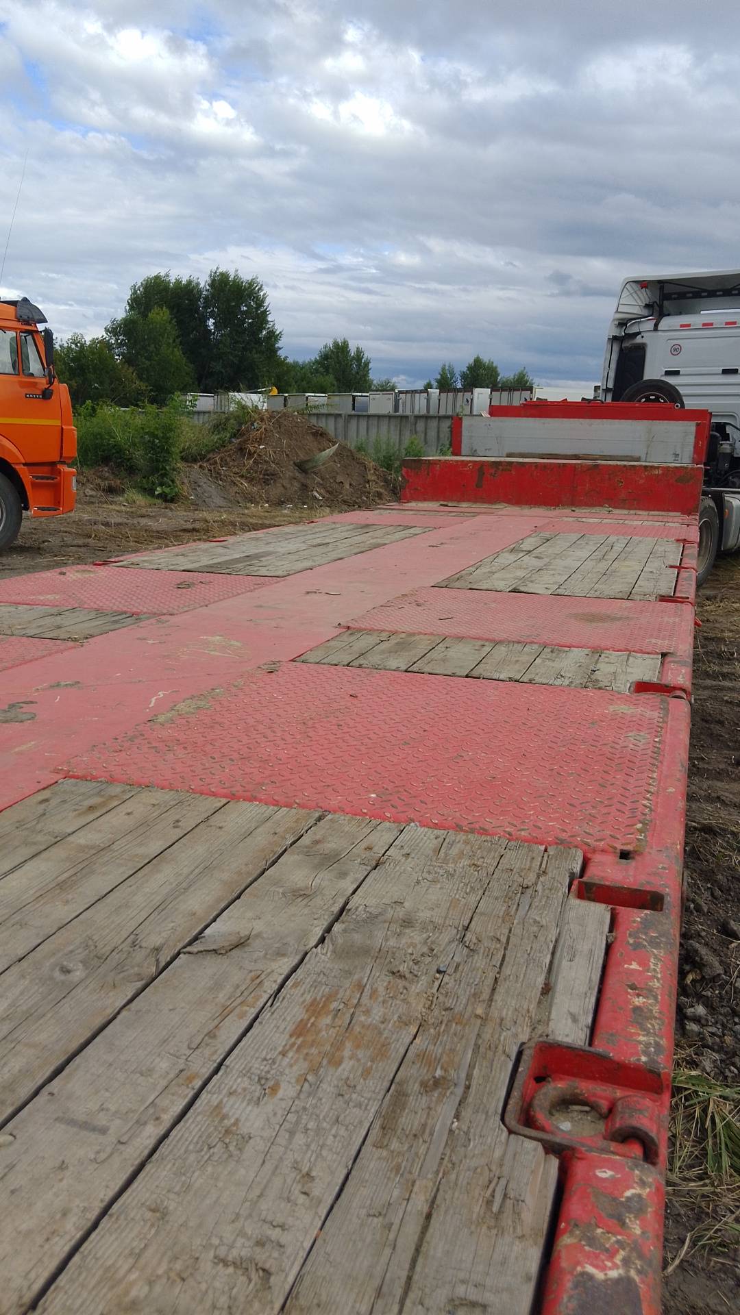 Тверьстроймаш TSM 99394, 2018 года в лизинг