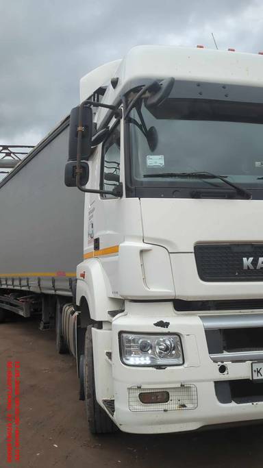 КАМАЗ 5490-S5 (M1840)