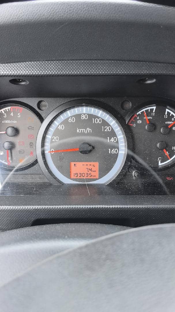 DongFeng Z80 4x2,  193 000 км, 2024 года в лизинг