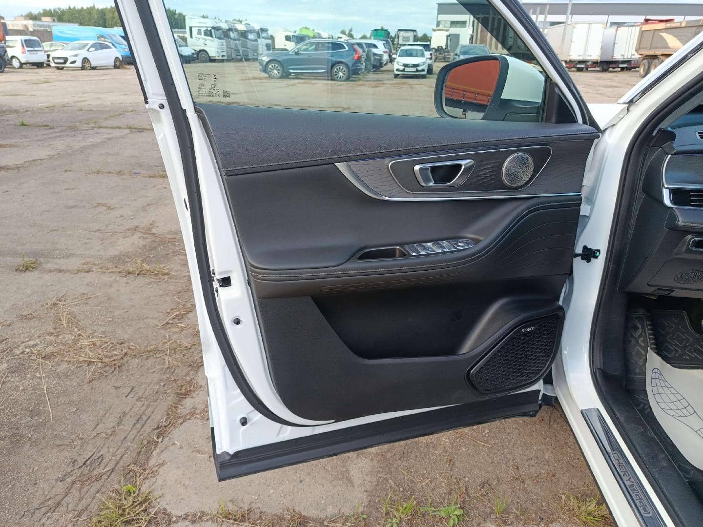 Chery Tiggo 8 PRO MAX,  70 600 км, 2024 года в лизинг