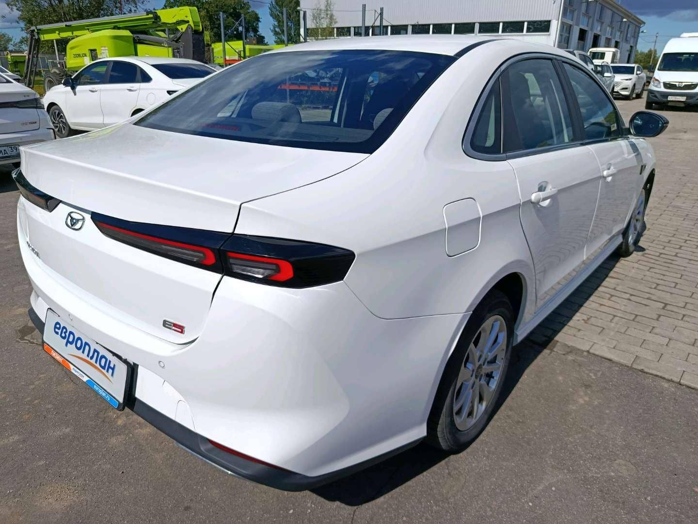 Kaiyi E5,  103 432 км, 2023 года в лизинг