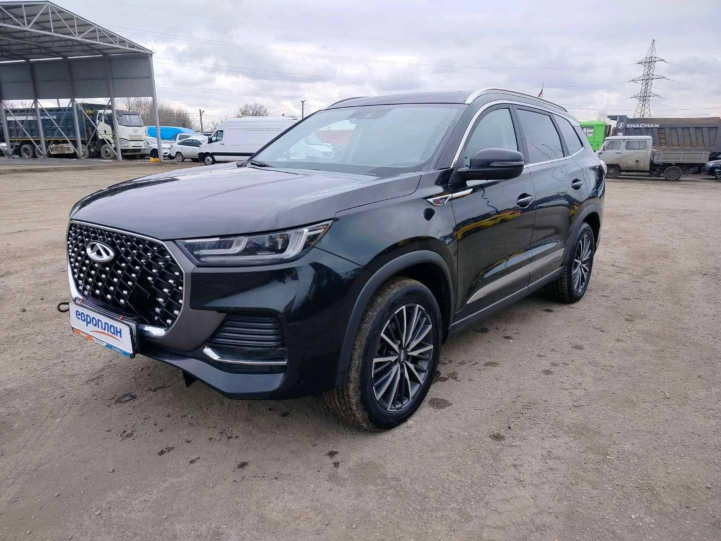Chery Tiggo 8 PRO MAX