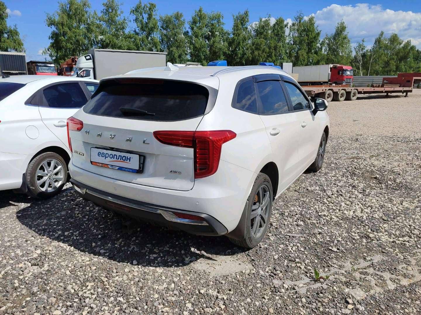 Haval Jolion,  65 369 км, 2023 года в лизинг