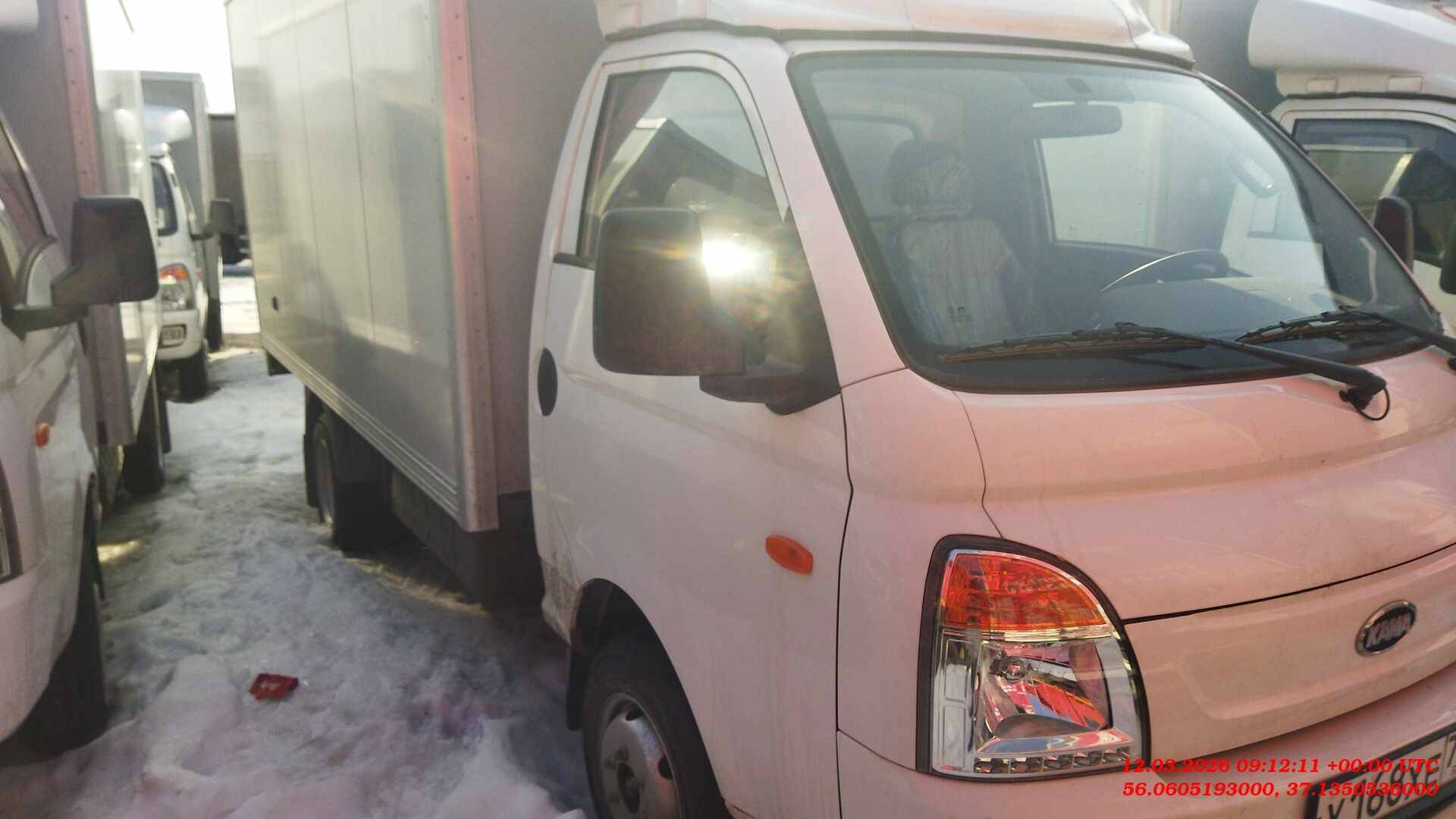 KAMA (Shandong Kama Automobile) X62