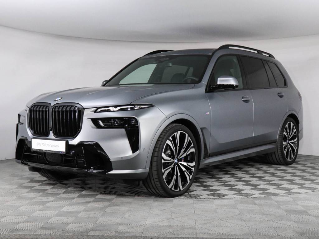 BMW X7 xDrive40d M Sport Pro
