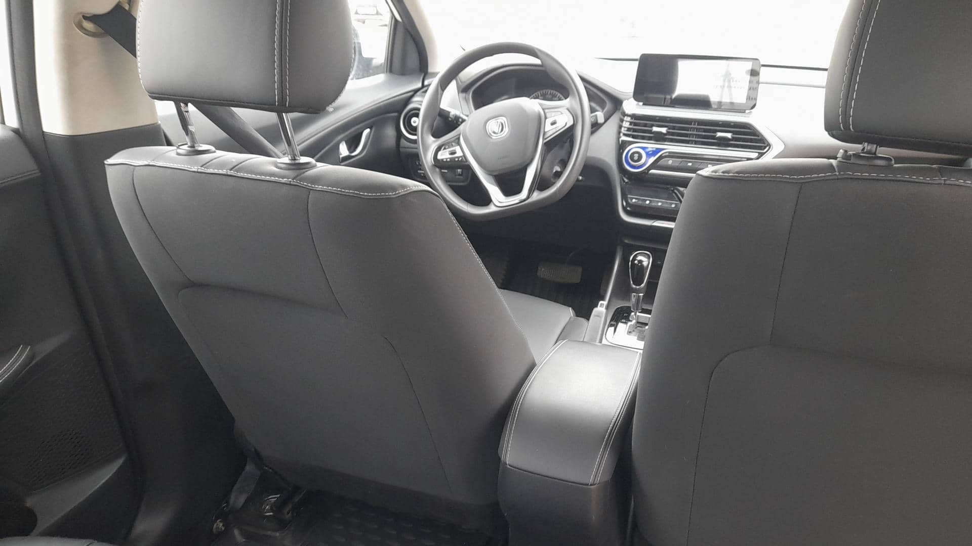 Changan Alsvin,  76 695 км, 2024 года в лизинг