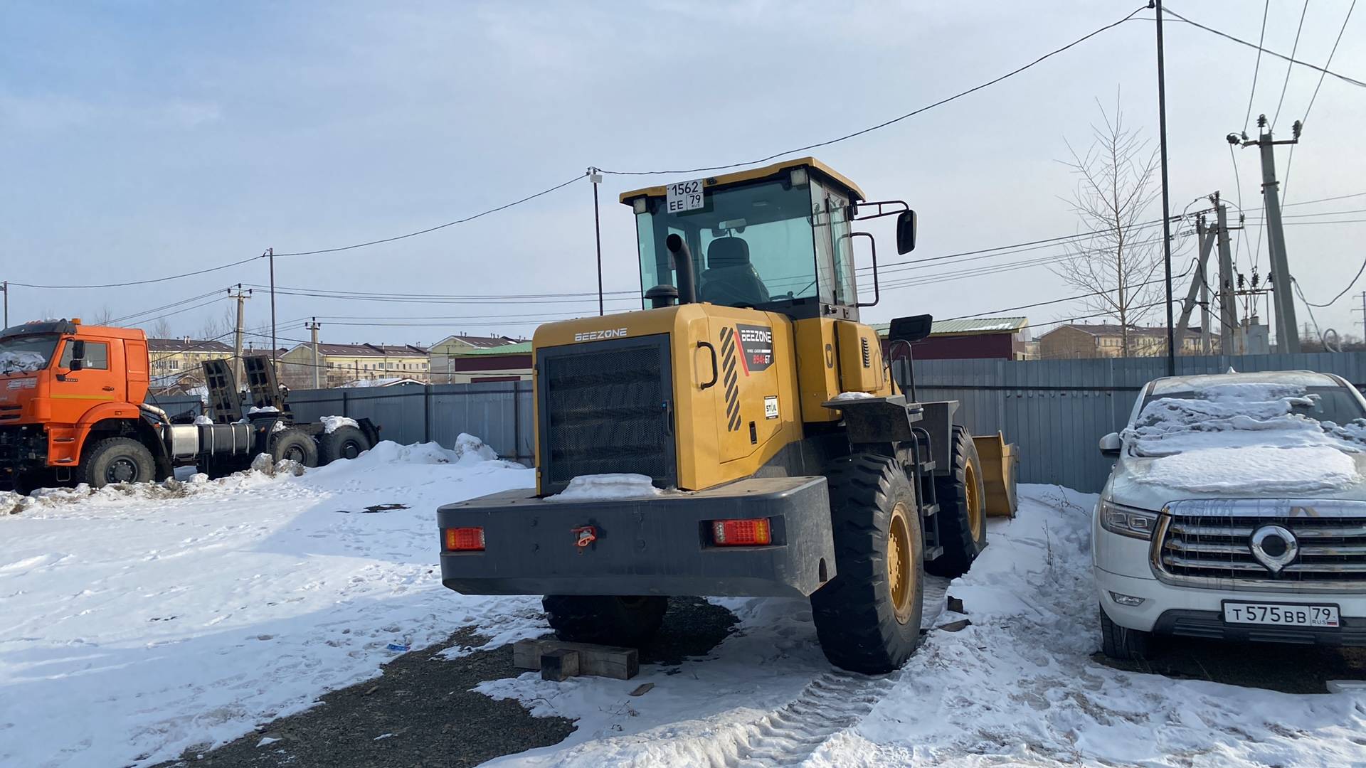 Beezone B946GT, 2024 года в лизинг