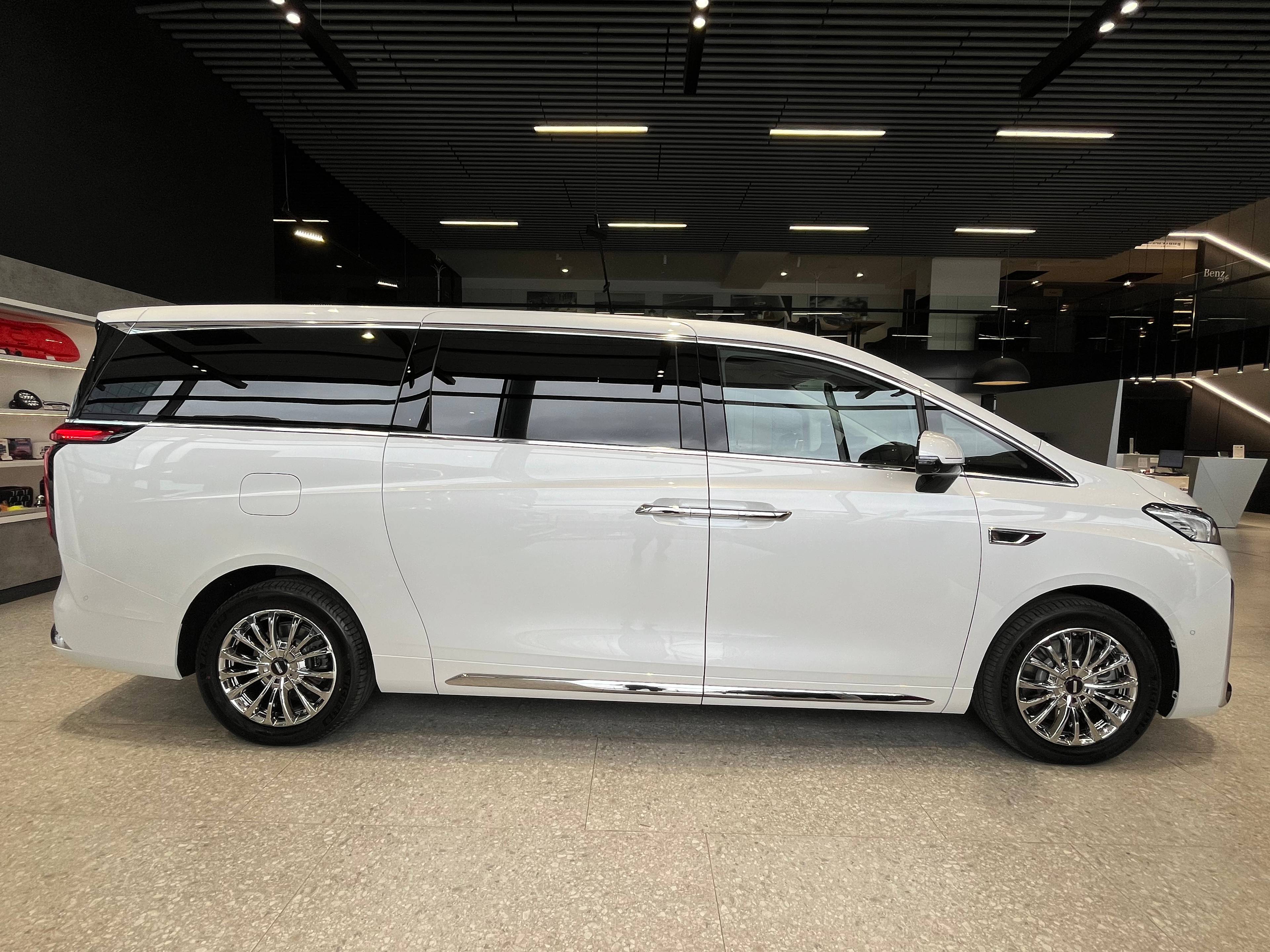 Wey 80 PHEV 1.5 T DHT 4WD Business Lounge