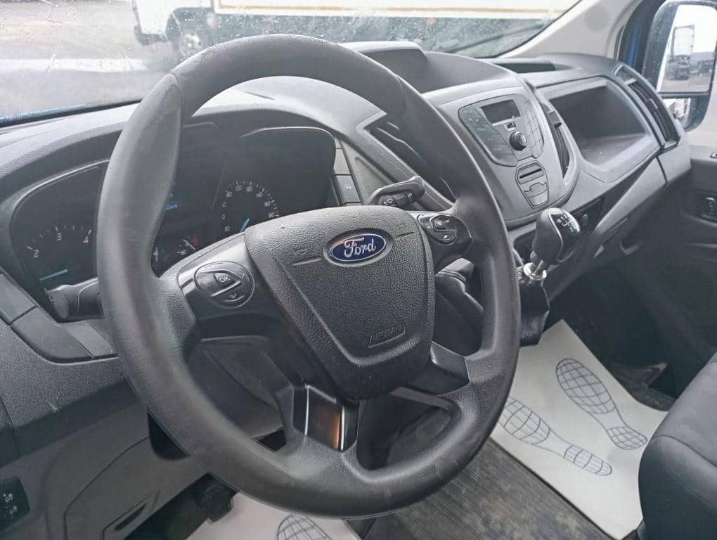 Ford Transit,  107 045 км, 2021 года в лизинг