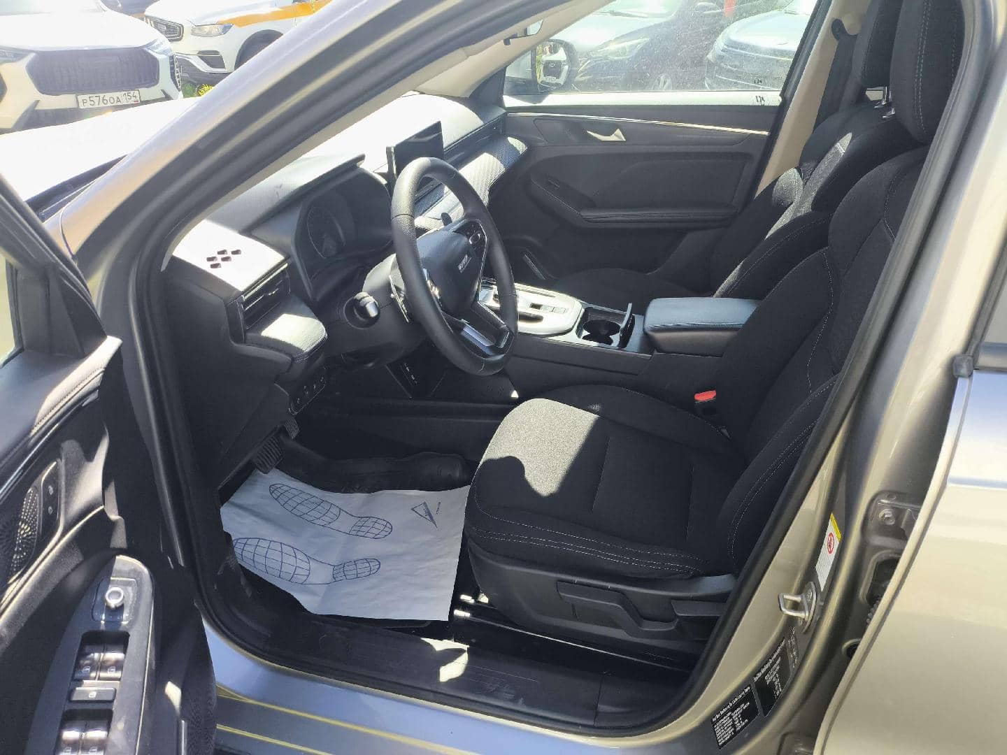 Haval Jolion,  34 983 км, 2024 года в лизинг