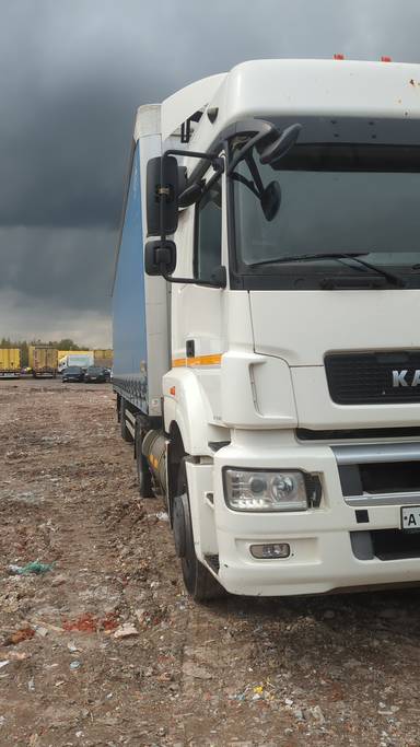 КАМАЗ 5490-5P CNG (M1840)