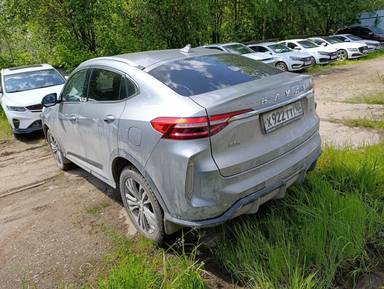 Haval F7x