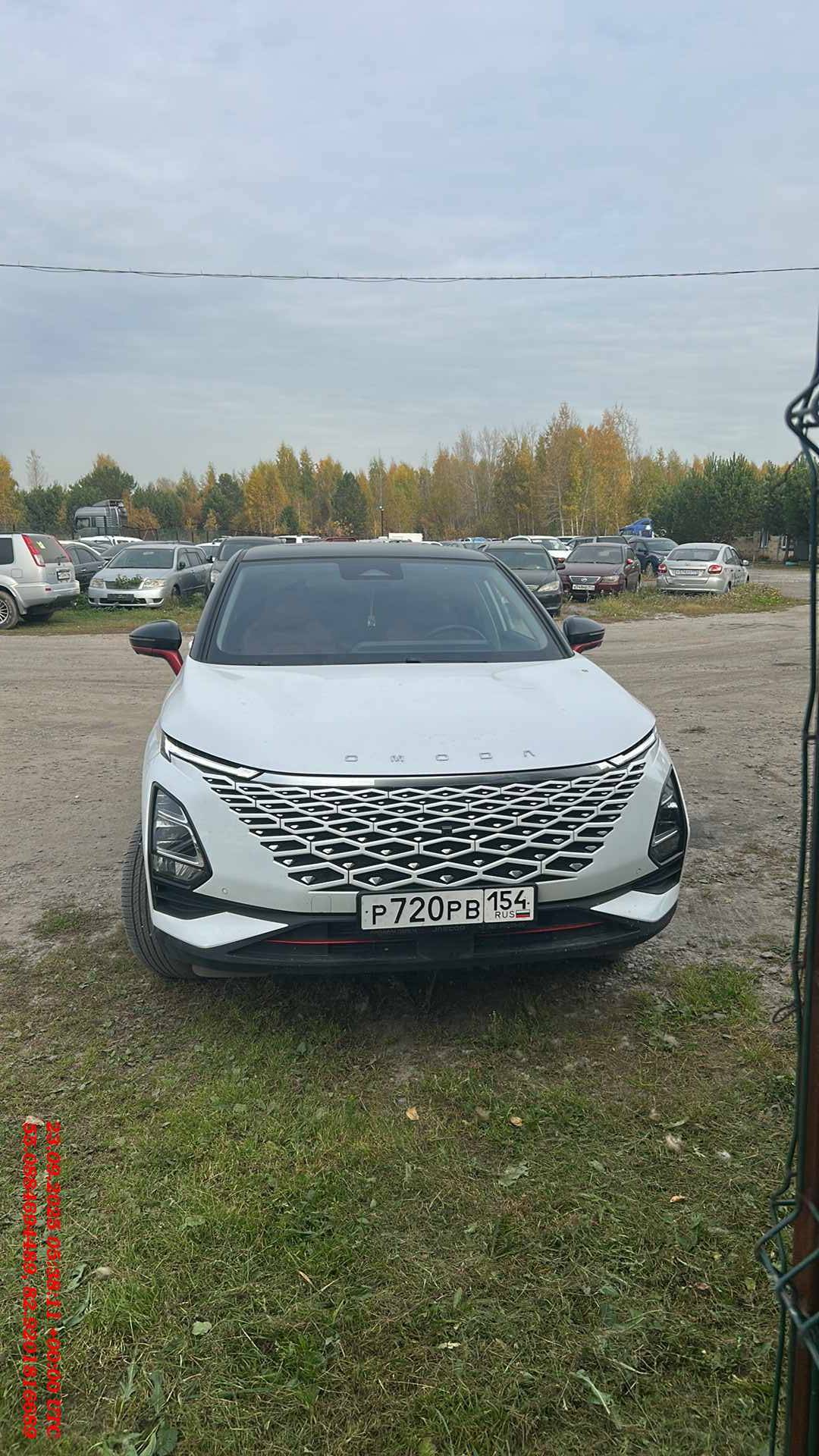 OMODA C5,  16 399 км, 2024 года в лизинг