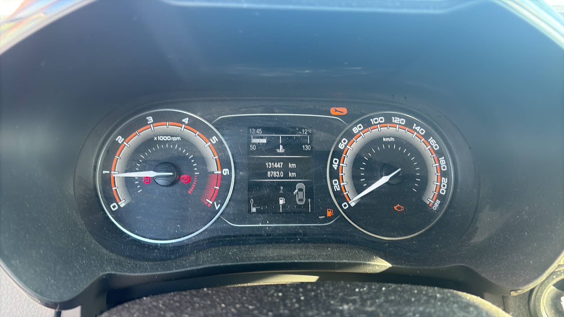 Lada Vesta седан,  131 447 км, 2024 года в лизинг