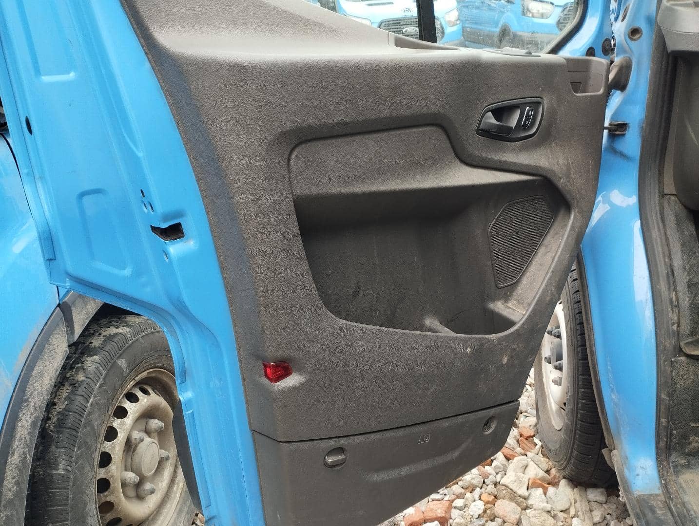 Ford Transit,  120 047 км, 2021 года в лизинг