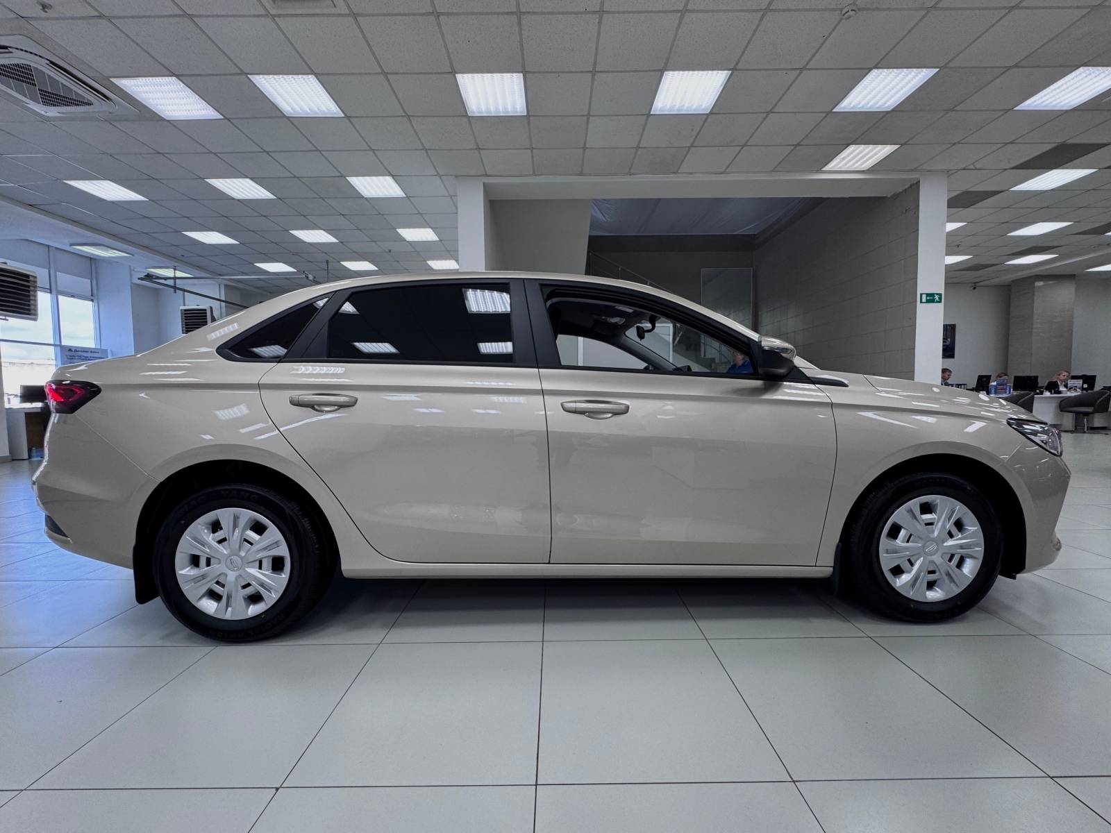 Geely Emgrand Comfort 1.5 AT
