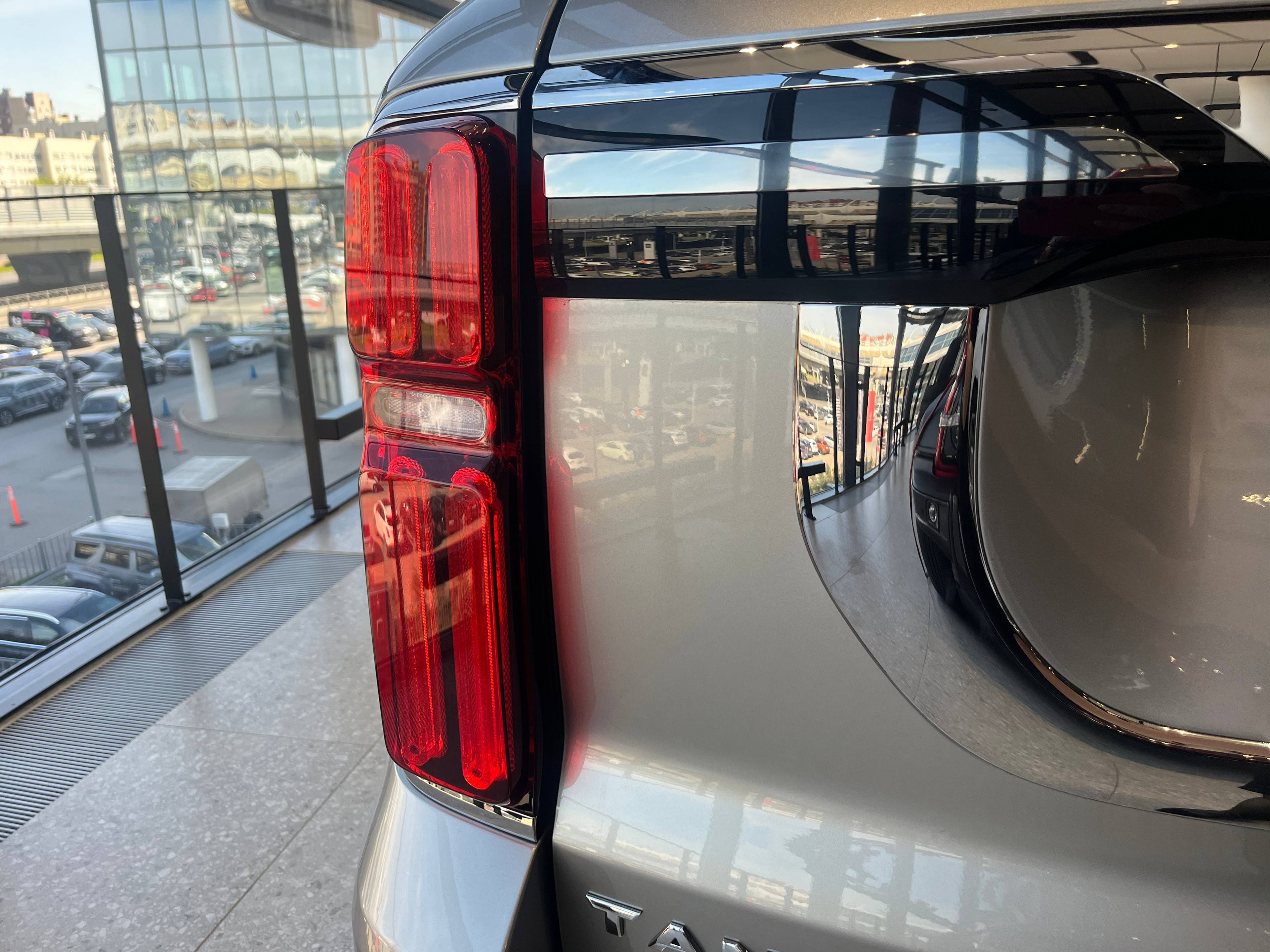 Tank 500 Premium 3.0 9AT 4WD