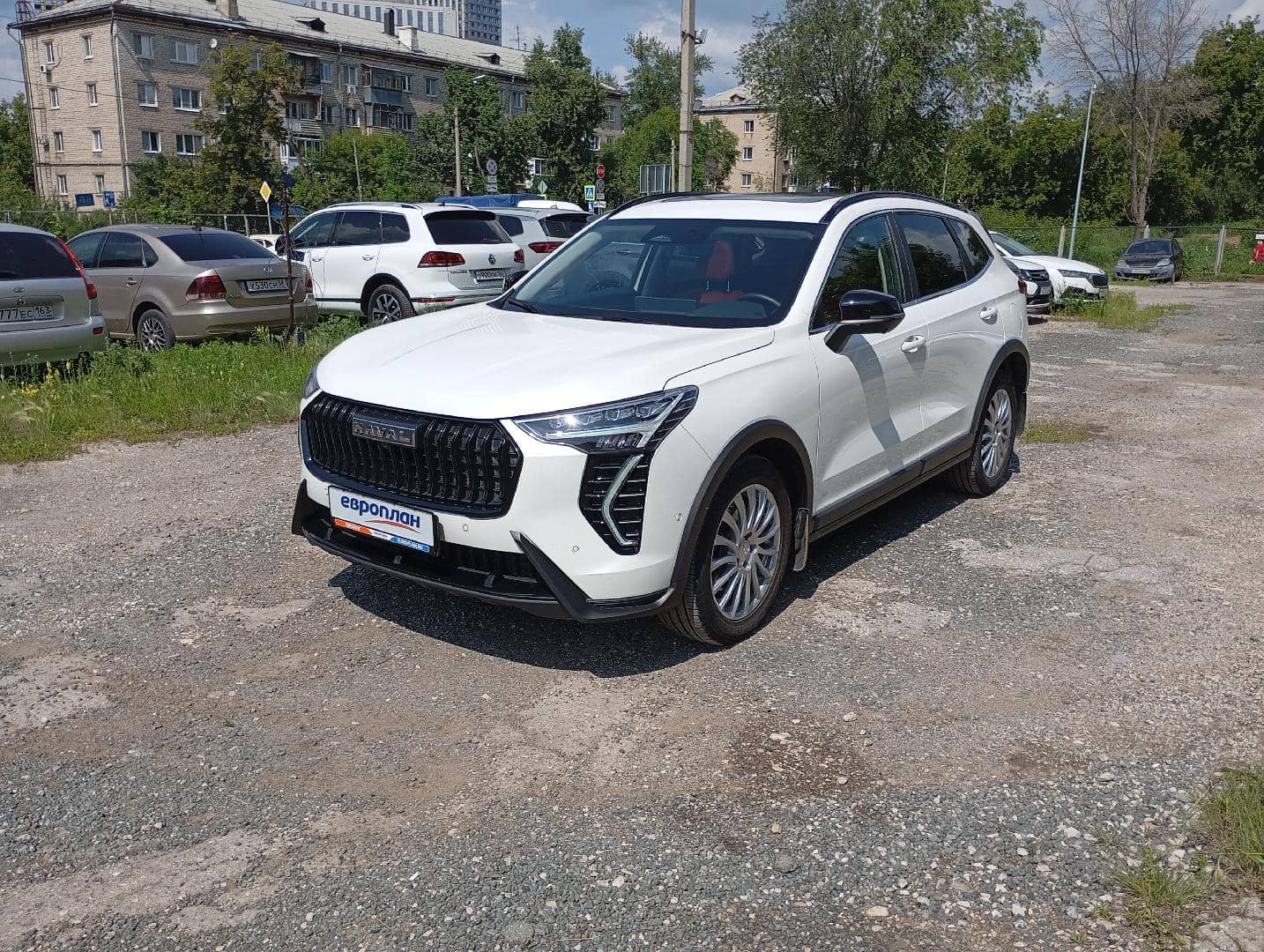 Haval Jolion