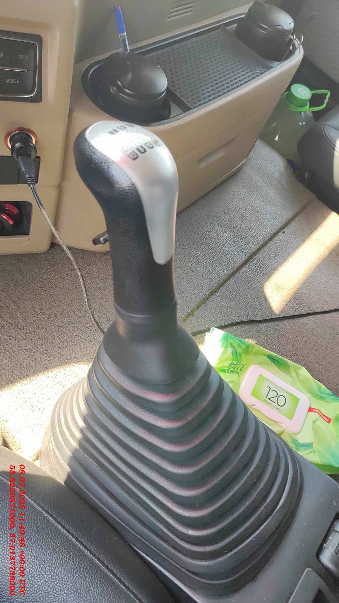 HOWO ZZ3317V386GE1 8х4,  59 228 км, 2024 года в лизинг