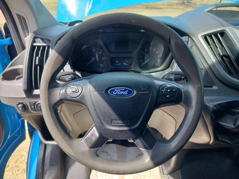 Ford Transit,  211 000 км, 2021 года в лизинг