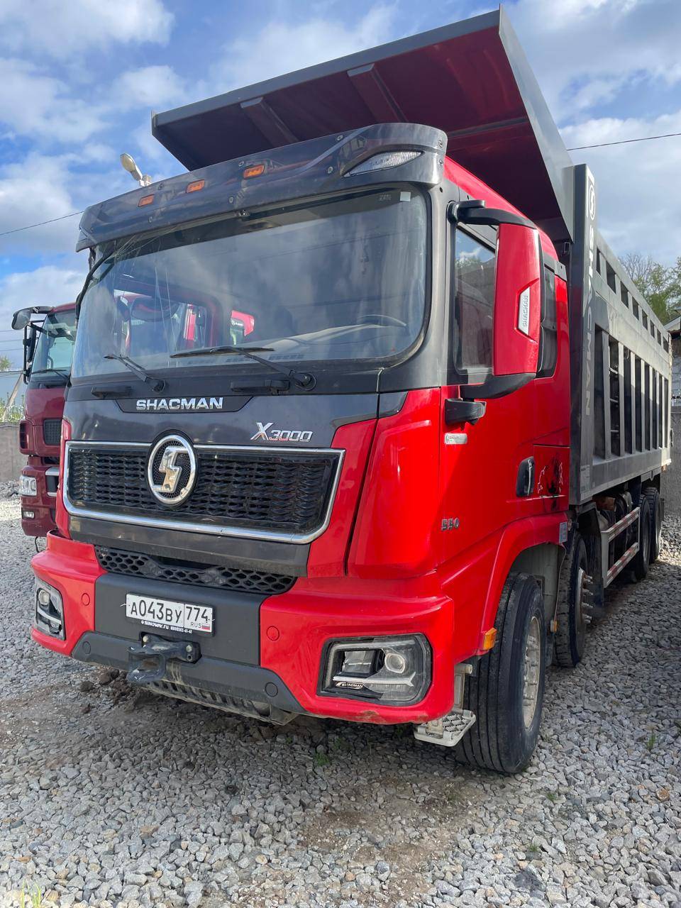 Shacman SX331863366