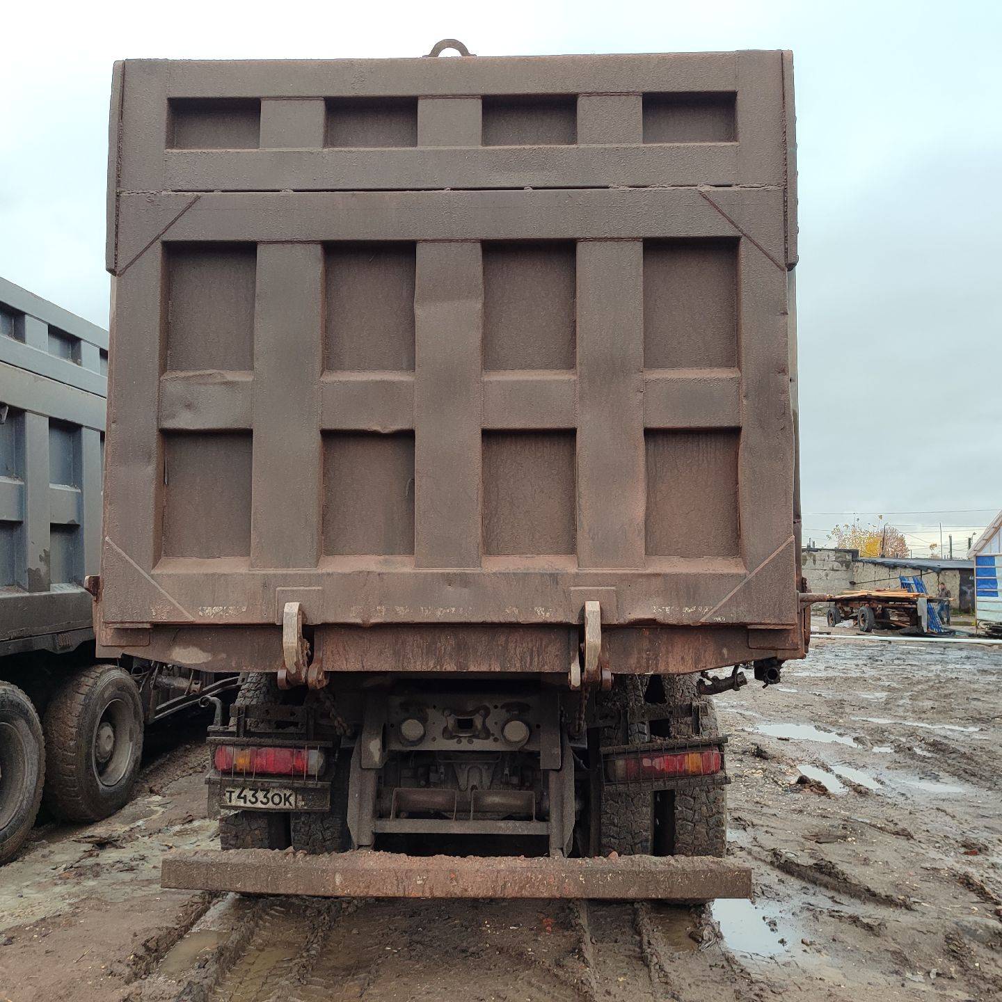 HOWO ZZ3407S3867Е 8х4 Лот 000000819